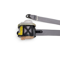 Toyota 4Runner 03-04 Seat Belt Seatbelt Front Left/Driver Gray 73220-35750-B0, E042, OEM, 2003, 2004