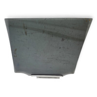 Toyota 4Runner 03-09 Door Glass Rear Right Side 68113-35100, E042, OEM, 2003, 2004, 2005, 2006, 2007, 2008, 2009