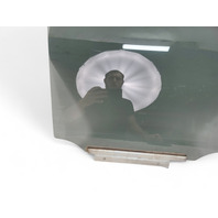 Toyota 4Runner 03-09 Door Glass Rear Right Side 68113-35100, E042, OEM, 2003, 2004, 2005, 2006, 2007, 2008, 2009