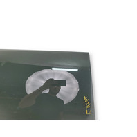 Toyota 4Runner 03-09 Door Glass Rear Right Side 68113-35100, E042, OEM, 2003, 2004, 2005, 2006, 2007, 2008, 2009