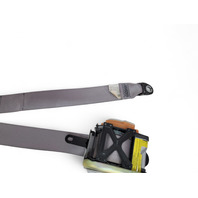 Toyota 4Runner 03-09 Seat Belt Seatbelt Front Right Gray 73210-35881, E042, OEM, 2003, 2004, 2005, 2006, 2007, 2008, 2009