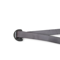 Toyota 4Runner 03-09 Seat Belt Seatbelt Front Right Gray 73210-35881, E042, OEM, 2003, 2004, 2005, 2006, 2007, 2008, 2009