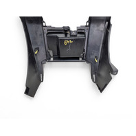 Toyota 4Runner 03-09 Center Console Panel Assembly 55405-35420, E042, OEM, 2003, 2004, 2005, 2006, 2007, 2008, 2009