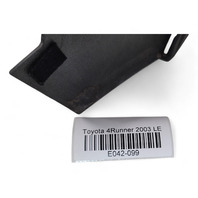 Toyota 4Runner 03-09 Center Console Panel Assembly 55405-35420, E042, OEM, 2003, 2004, 2005, 2006, 2007, 2008, 2009