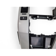 Toyota 4Runner 03-09 Center Console Panel Assembly 55405-35420, E042, OEM, 2003, 2004, 2005, 2006, 2007, 2008, 2009