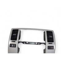 Toyota 4Runner 03-09 Center Console Panel Assembly 55405-35420, E042, OEM, 2003, 2004, 2005, 2006, 2007, 2008, 2009