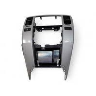 Toyota 4Runner 03-09 Center Console Panel Assembly 55405-35420, E042, OEM, 2003, 2004, 2005, 2006, 2007, 2008, 2009
