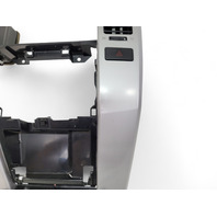 Toyota 4Runner 03-09 Center Console Panel Assembly 55405-35420, E042, OEM, 2003, 2004, 2005, 2006, 2007, 2008, 2009
