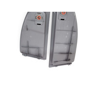 Toyota 4runner 03-09 Rear Left/Right Box Deck Floor Cover Set, 64995-35010-B0, E042, OEM, 2003, 2004, 2005, 2006, 2007, 2008, 2009