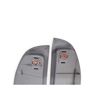 Toyota 4runner 03-09 Rear Left/Right Box Deck Floor Cover Set, 64995-35010-B0, E042, OEM, 2003, 2004, 2005, 2006, 2007, 2008, 2009