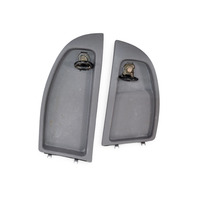 Toyota 4runner 03-09 Rear Left/Right Box Deck Floor Cover Set, 64995-35010-B0, E042, OEM, 2003, 2004, 2005, 2006, 2007, 2008, 2009