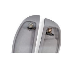 Toyota 4runner 03-09 Rear Left/Right Box Deck Floor Cover Set, 64995-35010-B0, E042, OEM, 2003, 2004, 2005, 2006, 2007, 2008, 2009