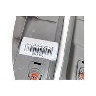 Toyota 4runner 03-09 Rear Left/Right Box Deck Floor Cover Set, 64995-35010-B0, E042, OEM, 2003, 2004, 2005, 2006, 2007, 2008, 2009