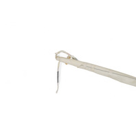 Toyota 4Runner 03-04 Right Side Curtain Airbag Air Bag 62170-35011, E042, OEM, 2003, 2004