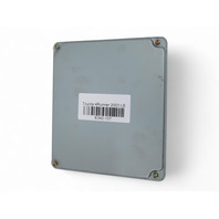 Toyota 4Runner 03-04 ECU Engine Control Unit Module Computer  89661-35A03, E042, OEM, 2003, 2004
