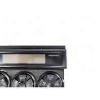 Toyota 4Runner 03-05 A/C Heater Climate Temperature Control 55900-35450, E042, OEM, 2003, 2004, 2005