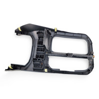 Toyota 4Runner 03-09 Center Console Pocket Tray Shifter Trim 58822-35020-B0, E042, OEM, 2003, 2004, 2005, 2006, 2007, 2008, 2009