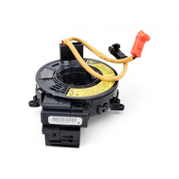 Toyota 4Runner 03-09 SRS Wheel Reel Spiral Cable Clock Spring, 84306-07040, E042, OEM, 2003, 2004, 2005, 2006, 2007, 2008, 2009