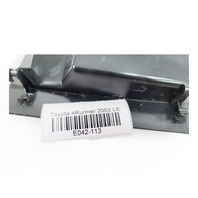Toyota 4Runner 03-06 Instrument Panel Pocket Tray Box 55440-35100, E042, OEM, 2003, 2004, 2005, 2006