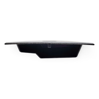 Toyota 4Runner 03-06 Instrument Panel Pocket Tray Box 55440-35100, E042, OEM, 2003, 2004, 2005, 2006
