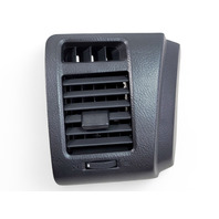 Toyota 4Runner 03-09 Front Right A/C Vent Dash Black 55650-35070-B0, E042, OEM, 2003, 2004, 2005, 2006, 2007, 2008, 2009
