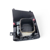 Toyota 4Runner 03-09 Front Right A/C Vent Dash Black 55650-35070-B0, E042, OEM, 2003, 2004, 2005, 2006, 2007, 2008, 2009