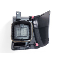 Toyota 4Runner 03-09 Front Right A/C Vent Dash Black 55650-35070-B0, E042, OEM, 2003, 2004, 2005, 2006, 2007, 2008, 2009