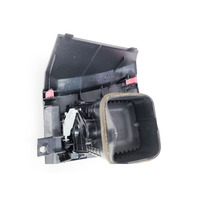 Toyota 4Runner 03-09 Front Right A/C Vent Dash Black 55650-35070-B0, E042, OEM, 2003, 2004, 2005, 2006, 2007, 2008, 2009