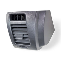 Toyota 4Runner 03-09 Front Right A/C Vent Dash Black 55650-35070-B0, E042, OEM, 2003, 2004, 2005, 2006, 2007, 2008, 2009