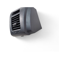 Toyota 4Runner 03-09 Front Right A/C Vent Dash Black 55650-35070-B0, E042, OEM, 2003, 2004, 2005, 2006, 2007, 2008, 2009