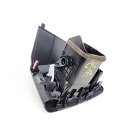 Toyota 4Runner 03-09 Front Right A/C Vent Dash Black 55650-35070-B0, E042, OEM, 2003, 2004, 2005, 2006, 2007, 2008, 2009