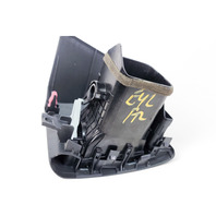 Toyota 4Runner 03-09 Front Right A/C Vent Dash Black 55650-35070-B0, E042, OEM, 2003, 2004, 2005, 2006, 2007, 2008, 2009