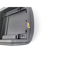 Toyota 4Runner 03-09 Center Console Arm Rest Black 58905-35100-B0, E042, OEM, 2003, 2004, 2005, 2006, 2007, 2008, 2009