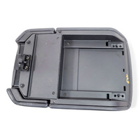 Toyota 4Runner 03-09 Center Console Arm Rest Black 58905-35100-B0, E042, OEM, 2003, 2004, 2005, 2006, 2007, 2008, 2009