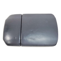 Toyota 4Runner 03-09 Center Console Arm Rest Black 58905-35100-B0, E042, OEM, 2003, 2004, 2005, 2006, 2007, 2008, 2009