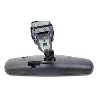 Toyota 4Runner 03-09 Interior Rear View Mirror 87810-AC091, E042, OEM, 2003, 2004, 2005, 2006, 2007, 2008, 2009