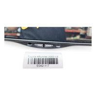 Toyota 4Runner 03-09 Interior Rear View Mirror 87810-AC091, E042, OEM, 2003, 2004, 2005, 2006, 2007, 2008, 2009