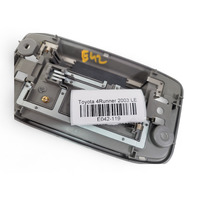 Toyota 4Runner 03-06 Dome Light Audio Control Display Module 81250-35010-B0, E042, OEM, 2003, 2004, 2005, 2006