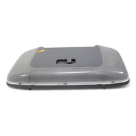 Toyota 4Runner 03-06 Dome Light Audio Control Display Module 81250-35010-B0, E042, OEM, 2003, 2004, 2005, 2006