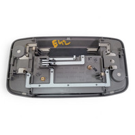 Toyota 4Runner 03-06 Dome Light Audio Control Display Module 81250-35010-B0, E042, OEM, 2003, 2004, 2005, 2006