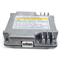 Toyota 4Runner 03-09 Interior AC 115V Outlet Power Inverter 86210-35020, E042, OEM, 2003, 2004, 2005, 2006, 2007, 2008, 2009