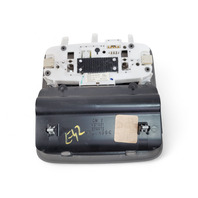 Toyota 4Runner 03-09 Overhead Console Map Light/Lamp, Grey 63670-0W041-B0, E042, OEM, 2003, 2004, 2005, 2006, 2007, 2008, 2009