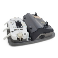 Toyota 4Runner 03-09 Overhead Console Map Light/Lamp, Grey 63670-0W041-B0, E042, OEM, 2003, 2004, 2005, 2006, 2007, 2008, 2009