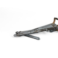 Toyota 4Runner 03-09 Window Regulator Motor Front Left/Driver 69802-58010, E042, OEM, 2003, 2004, 2005, 2006, 2007, 2008, 2009