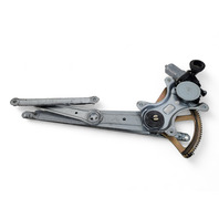 Toyota 4Runner 03-09 Window Regulator Motor Front Left/Driver 69802-58010, E042, OEM, 2003, 2004, 2005, 2006, 2007, 2008, 2009