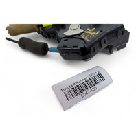 Toyota 4Runner 03-09 Door Lock Actuator Front Right Passenger Side 69030-33261, E042, OEM, 2003, 2004, 2005, 2006, 2007, 2008, 2009