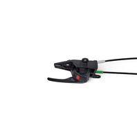 Toyota 4Runner 03-09 Door Lock Actuator Front Right Passenger Side 69030-33261, E042, OEM, 2003, 2004, 2005, 2006, 2007, 2008, 2009