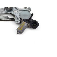 Toyota 4Runner 03-09 Window Regulator w/Motor Front Right/Passenger 69801-58010, E042, OEM, 2003, 2004, 2005, 2006, 2007, 2008, 2009