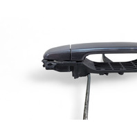 Toyota 4Runner 03-09 Exterior Door Handle, Front Right/Passenger 69201-28010, E042, OEM, 2003, 2004, 2005, 2006, 2007, 2008, 2009