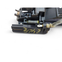Toyota 4Runner 03-09 Exterior Door Handle, Front Right/Passenger 69201-28010, E042, OEM, 2003, 2004, 2005, 2006, 2007, 2008, 2009